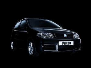 Fiat Punto Xbox 2005 года